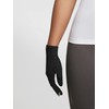 Tommie Copper Core Compression Full Finger Gloves, Unisex, 4D Stretch,