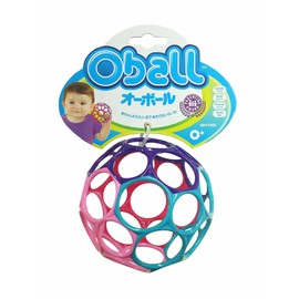 Oh ball Pink / Purple 81 163