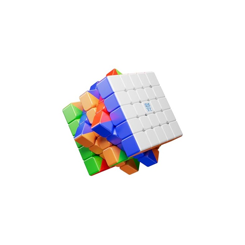 Moyu 5 x 5 Magic Cube Aochuang v6 Magnetic Master