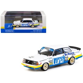 DCD Volvo 240 Turbo #22 1984 European Touring Car Championship Zolder Winner Hobby64 Motor Drivers Collection
