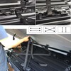 BCENG Set of 4 Roof Box Attachment U Bracket Roof