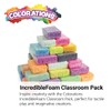 Colorations FOAMMIX Incredible Foam Classroom Pack