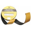Pipe Insulation Tape, Black, 30 ft., 2in.W