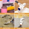 16 in 1 Multifunctional Putty Knife Paint Scrapers Taping Knife