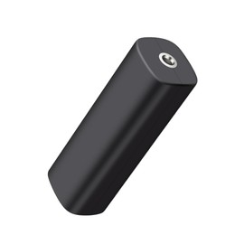Operitacx Geräuschfilter für Auto Audio Rauschisolator zur Reduzierung von Störgeräuschen Schwarz für Musikliebhaber Hörschutz im Fahrzeug