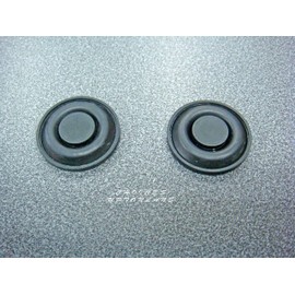 BALL VALVE DIAPHRAGM WASHER FOR CISTERN FLOAT VALVE 1.25" / 32MM (PACK OF 2)