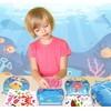 32pcs Summer Activities Crafts for Kids - Under The Sea