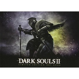 Dark Souls II Limited Edition Art Book