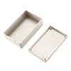 Sourcingmap 2pcs 80 x 50 x 26mm Electronic Plastic DIY