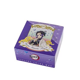 Devil no Blade Styling Color Wax Butterflies Purple 1.8 oz (50 g)