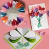 Punch Set VSREI Heart Punch Pattern for Crafts, Scrapbooking, Photos,