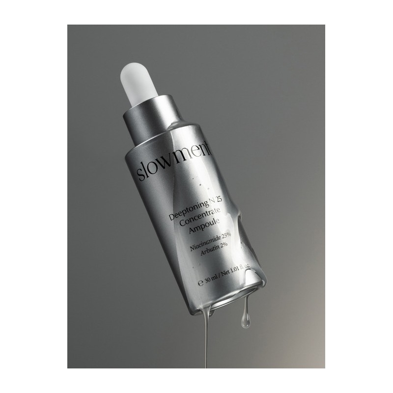 [High-content whitening] Deep toning N25 concentrate ampoule 30ml / [고함량