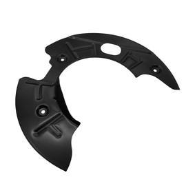Geinqiay Front Right Brake Splash Shield for 2001-2003 Ford Explorer Sport for 2004-2005 Ford Explorer Sport Trac for 2004-2011 Ford Ranger 3L2Z1214AA