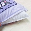 MORIPiLO Sanrio Kromi-chan 4621590 Pillowcase 16.9 x 24.8 inches (43