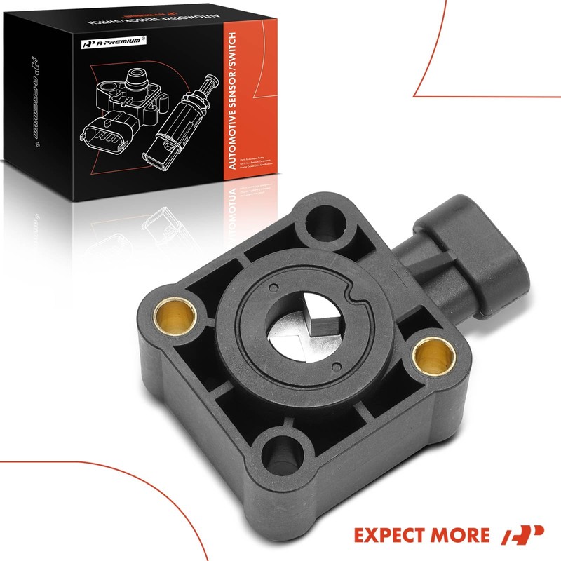 A-Premium TPS Throttle Position Sensor Compatible with Dodge Ram 2500