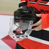 GY Hockey Lower Face Shield Cage – Adult Ice Hockey