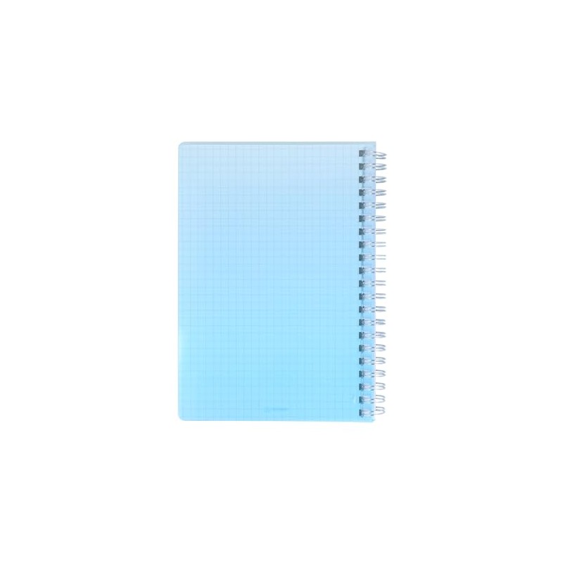 Sunstar Stationery S2642492 Notebook, Ring Notebook, B6 Mitte, Mitte, morning