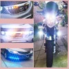 CTRICALVER High Power 18mm 9W Eagle Eye LED Light, Car