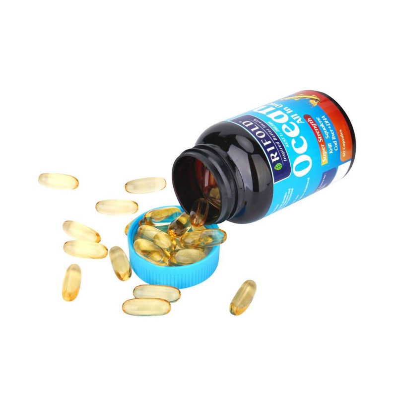 RIfold Ocean All in One 60 Capsules