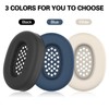 POZCIS Silicone Ear Pads Compatible with Sony ULT WEAR Headphones,