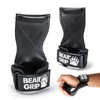 BEAR GRIP Multi Grip Straps/Hooks, Premium Heavy duty weight lifting