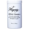 Hagerty Silver Foam: Mild Silver Polish, Gently Removes Tarnish from