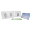 Muxel Wunderhaken Set 3-piece, large suction hooks. The magic hooks