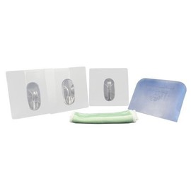 Muxel Wunderhaken Set 3-piece, large suction hooks. The magic hooks hold almost everywhere and permanently. Simply magic