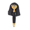 haug bürsten - Tina Dusting Brush - For thorough dust removal - Size: 22.5 x 5 x 5 cm - Colour: Black - Material: Polypropylene (PP)