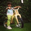 Monzó Bicicleta De Madera Para Niños De 2 A 5