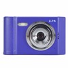 Digital Camera 48MP 2.7K HD 8x Zoom Compact 2.8 Inch