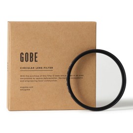 Gobe UV 82mm SCHOTT 16-Layer Multi-Resistant Coated Ultra Violet Filter