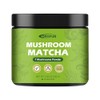ORGFUN Mushroom Matcha - Ceremonial Matcha with Superfood Mushrooms