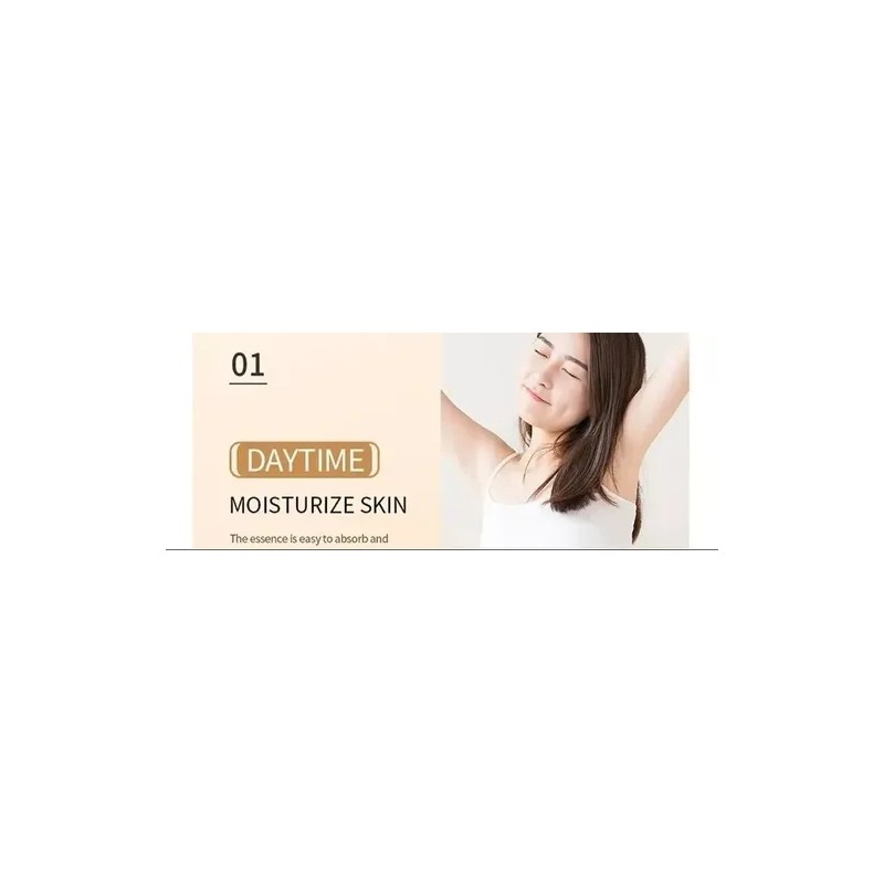 Emulsion 100%natural D Arroz Aclara Cutis Manchas Rejuvene