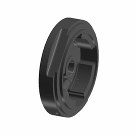 Polaris ASM-FLYWHEEL,5K,6K [INCL. KEY], Genuine OEM Part 2208635, Qty 1