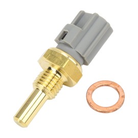 KIMISS Coolant Temperature Sensor 13650-10G00 Brass Coolant Water Temperature Sensor for Suzuki GSX-R600 GSX-R750 GSX-R1000 TL1000R