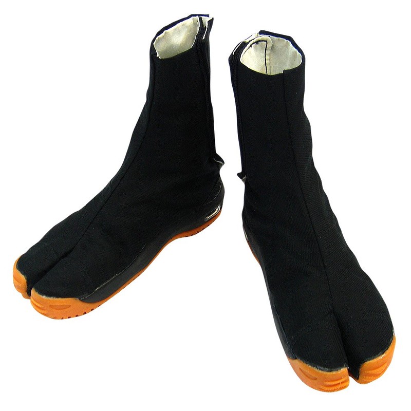 こども エアージョグ エアー足袋 （黒） マジックテープ式！ 子供 レディース 大人 用 株式会社丸五