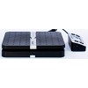 Accuteck ShipPro W-8580 110lbs x 0.1 oz Black Digital shipping