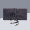 Picasso 6-Pocket Leather Brush Pouch