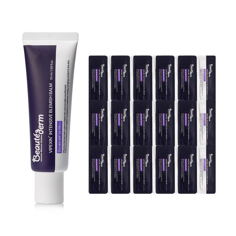 Bottederm Bipexin Intensive Blemish Balm for oily skin 50ml BB