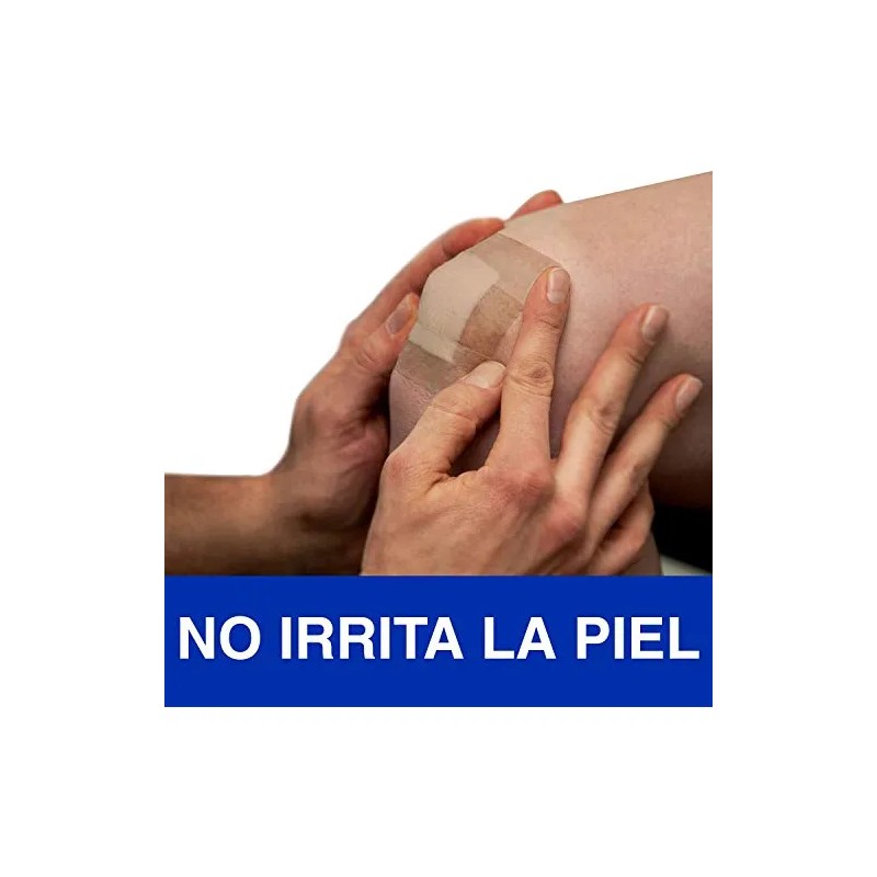 Cinta Micropore Nexcare Blanco Piel