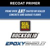 Rust-Oleum 338806 Concrete & Garage Floor Recoat Primer, Gallon, Gray