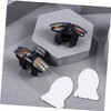 COHEALI 1 Set Mobile Game Controller with Game Triggers and