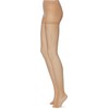 GUNZE SABRINA ACTI-FIT Women's Stockings, Beautiful Skin, Compression, Difficult to