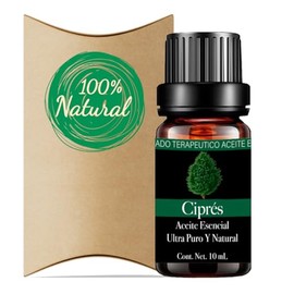 Aceite Esencial De Ciprés Aromaterapia