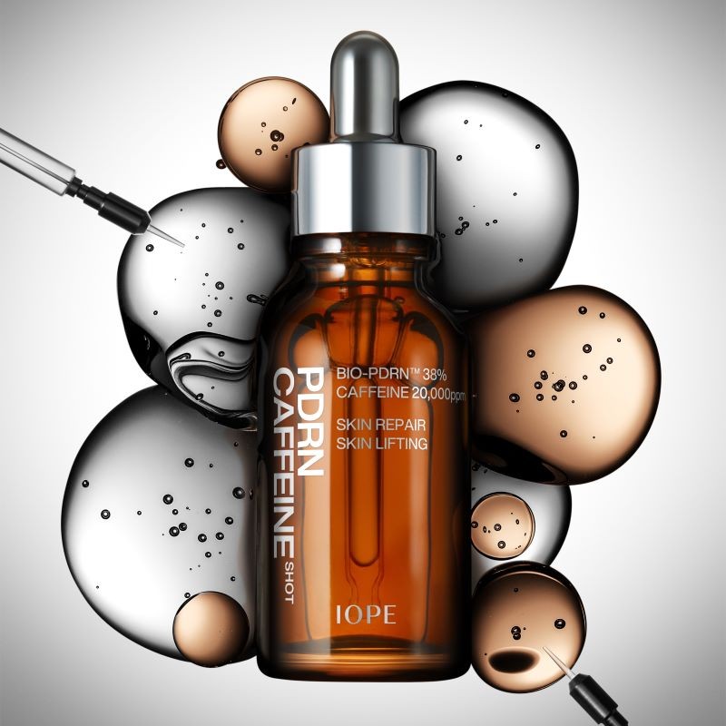 IOPE [아이오페]PDRN 카페인샷 50ml [Iope] PDRN Caffeine Shot 50ml