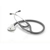 ADC Adscope 600 - Platinum Multifrequency Stethoscope - Metallic Gray