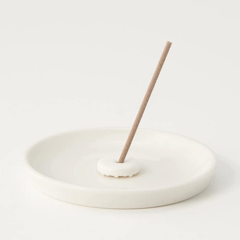 Muji 82576061 Incense Sticks Type Sandalwood Scent, 12 Sticks