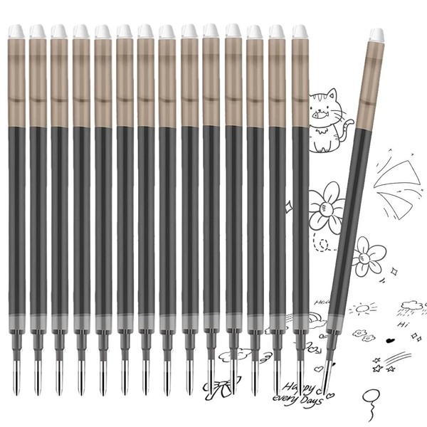 DWFEYOI Erasable Refills Compatible with Legami Gel Pens MagiXX L