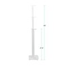 ynVISION.DESIGN Adjustable Floor Stand Mount Compatible with SONOS Era 100